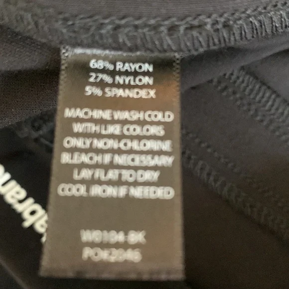 NWT-Betabrand Women’s Yoga Dress Pants - Picture 16 of 16